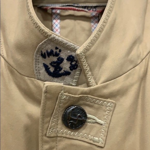 45rpm Umii 908 metal buttons chore jacket - Picture 6 of 15